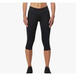 2XU Women's Mid-rise 3/4 Compression Tights, X-SMALL, New with tags, No Box